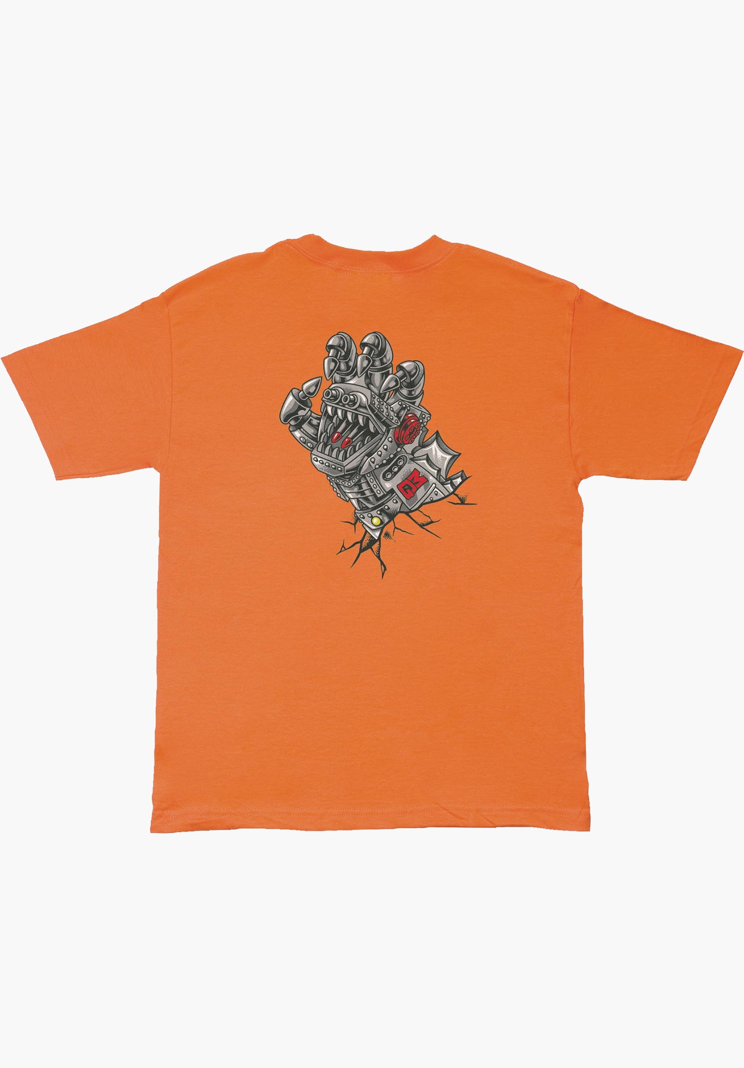 x Godzilla Mecha Hand Kids texas orange Rueckenansicht Zoom Image