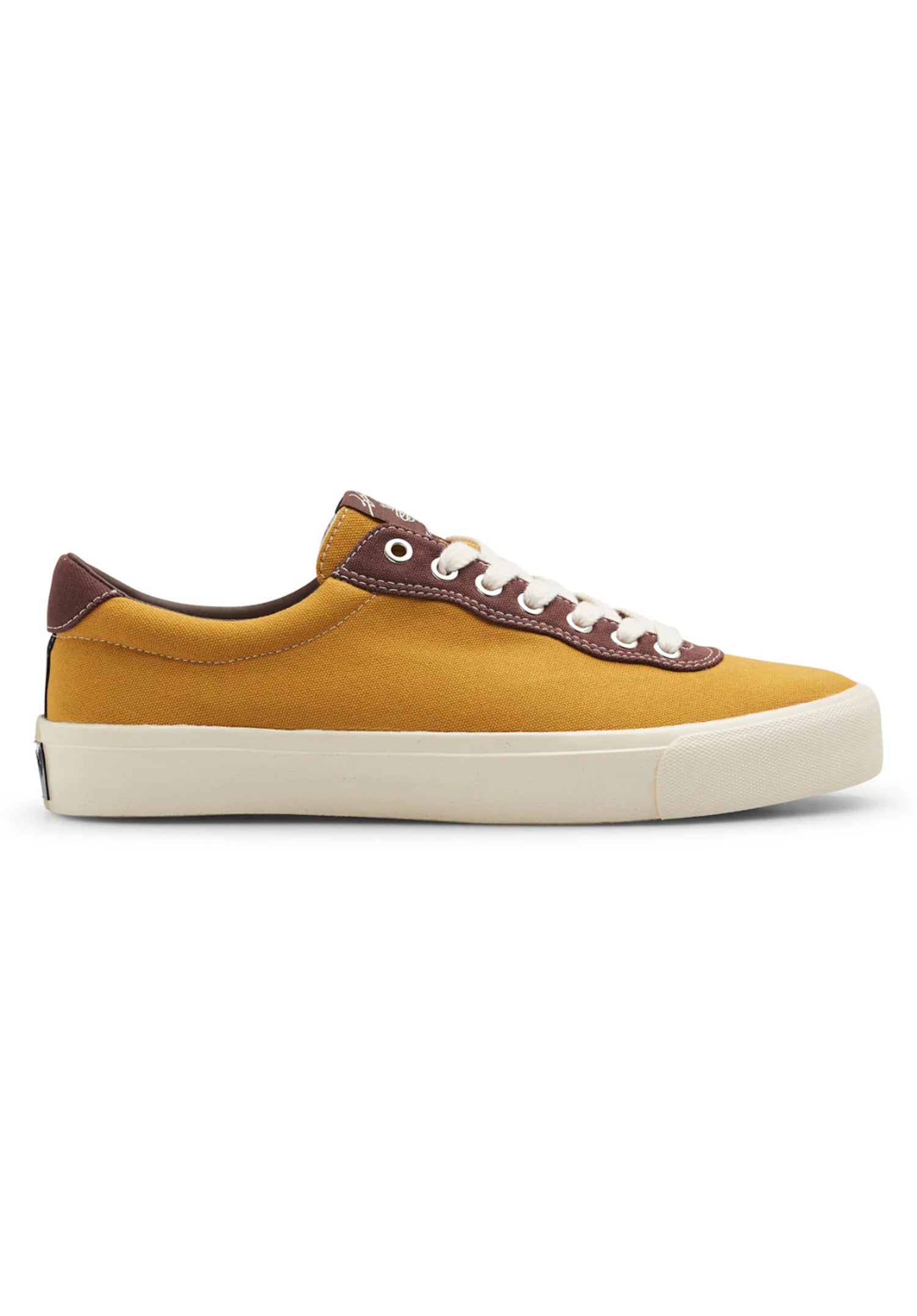 x Julian Smith VM001 Low Canvas yellow-brown Vorderansicht Zoom Image