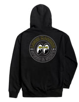 x Mooneyes Factory Team II black Vorderansicht
