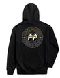 x Mooneyes Factory Team II black Vorderansicht