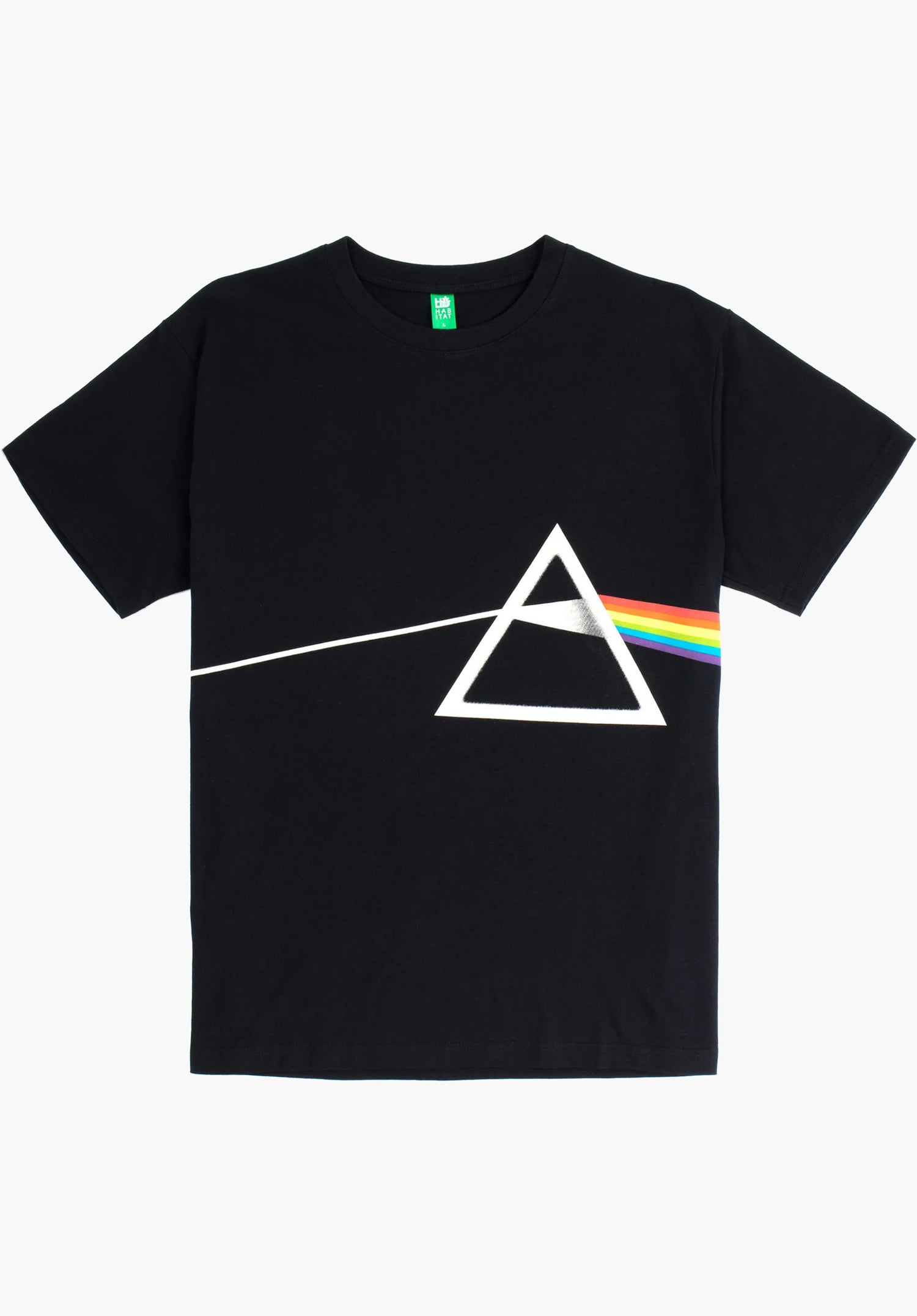 x Pink Floyd Dark Side Of The Moon black Closeup1 Zoom Image