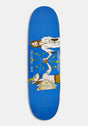 x Thrasher Bury The Hatchet Egg Shaped navy Vorderansicht