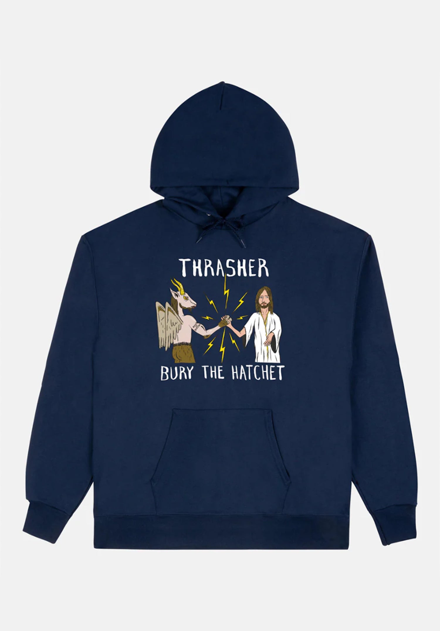 x Toy Machine B. T. H. navy Vorderansicht Zoom Image