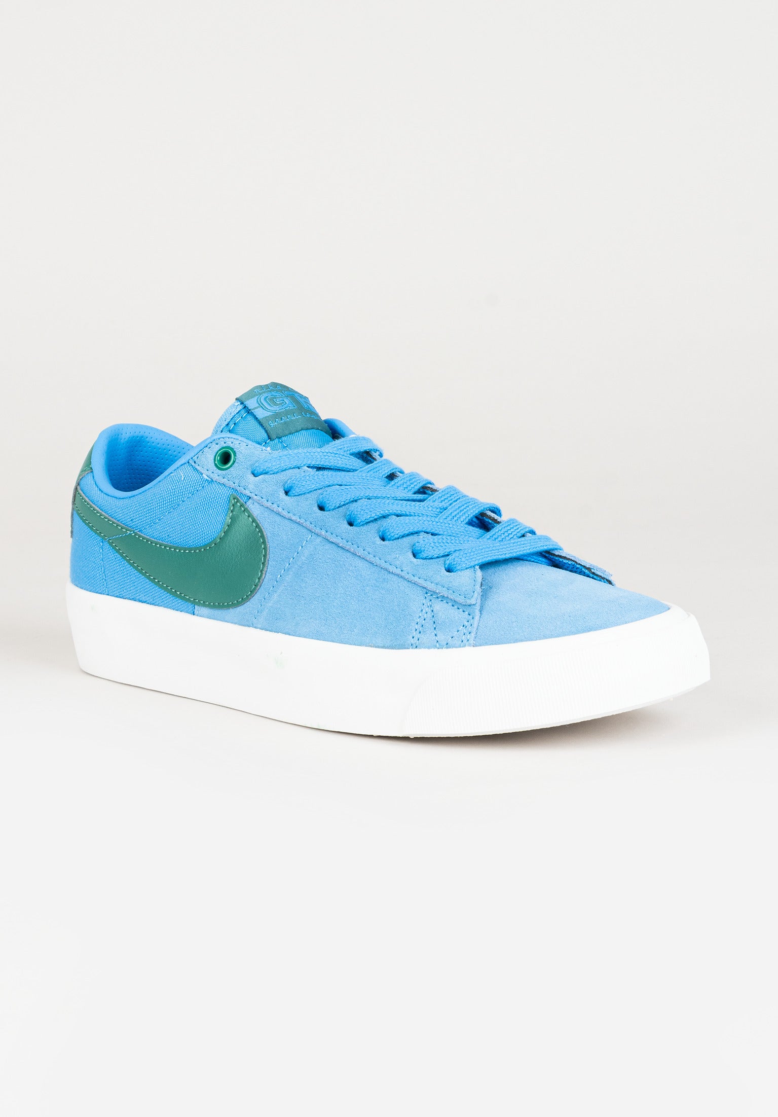 Zoom Blazer Low Pro GT Nike SB Schuhe Jungs in universityblue bicoastal fur c TITUS