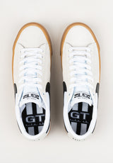Zoom Blazer Low Pro GT white-black-white-white Closeup2