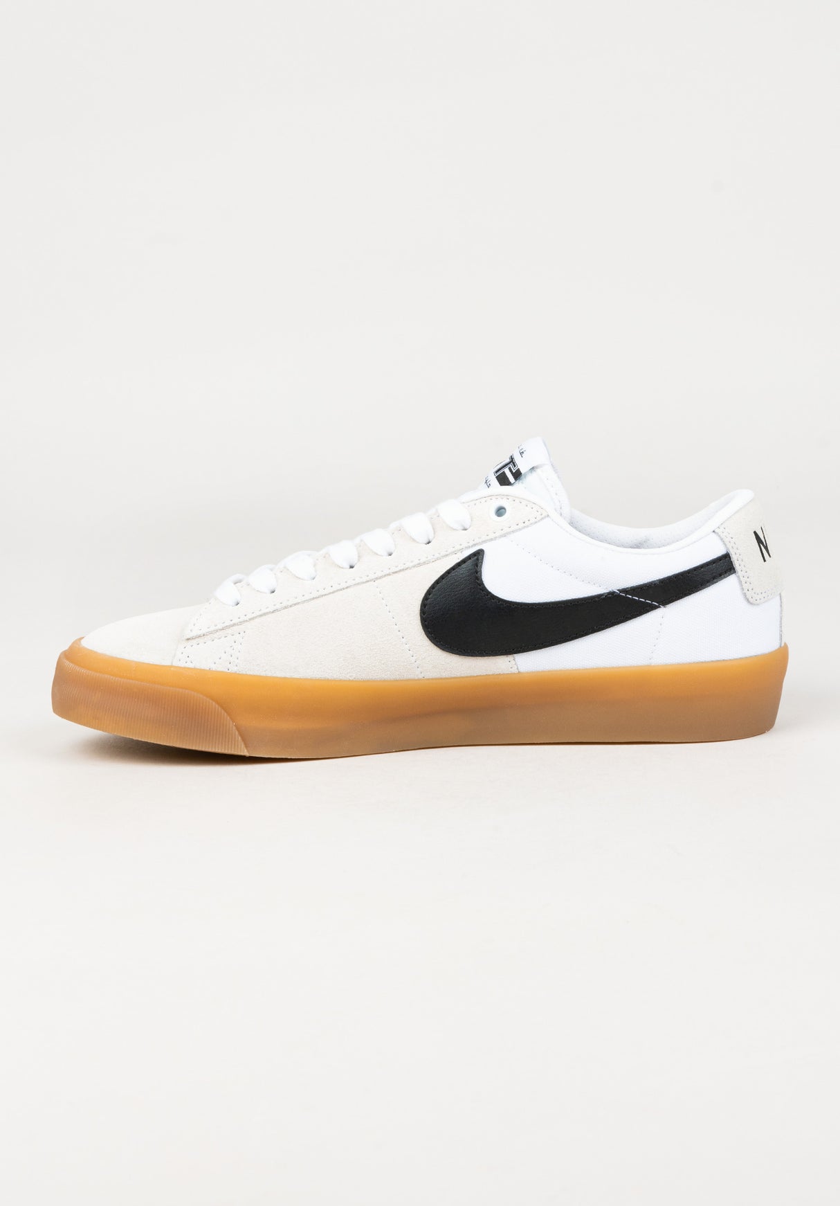 Zoom Blazer Low Pro GT white-black-white-white Oberansicht