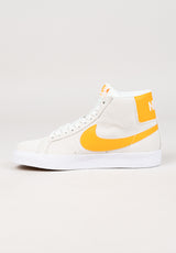 Zoom Blazer Mid summitwhite-laserorange-summitwhite Oberansicht