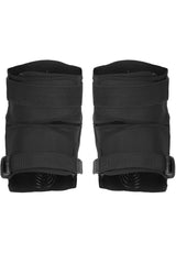 Knee Pads Roller Derby 3.0 black Rückenansicht