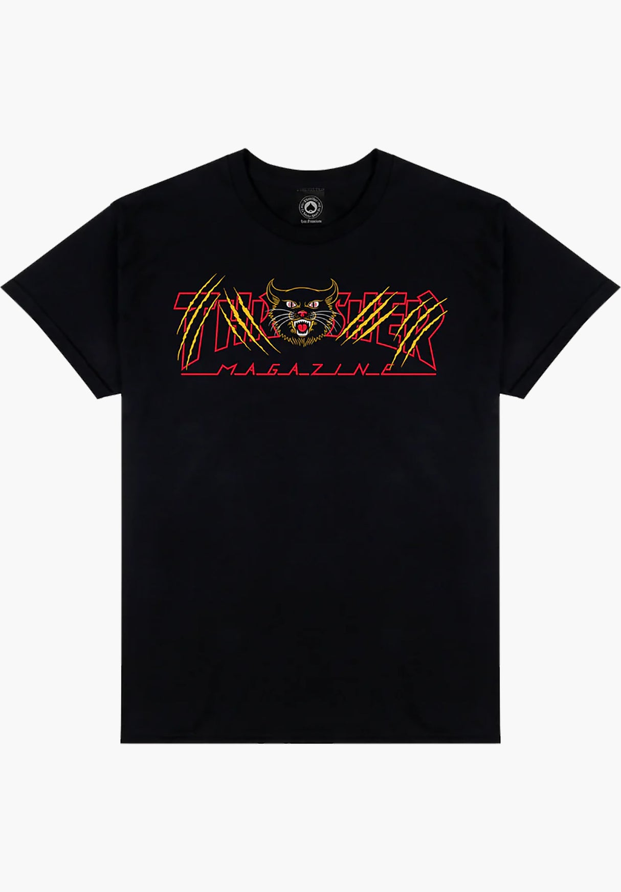 Gato black Vorderansicht