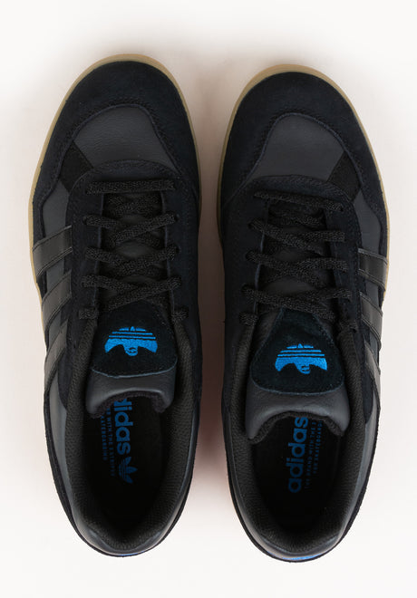Aloha Super coreblack-carbon-bluebird Close-Up2