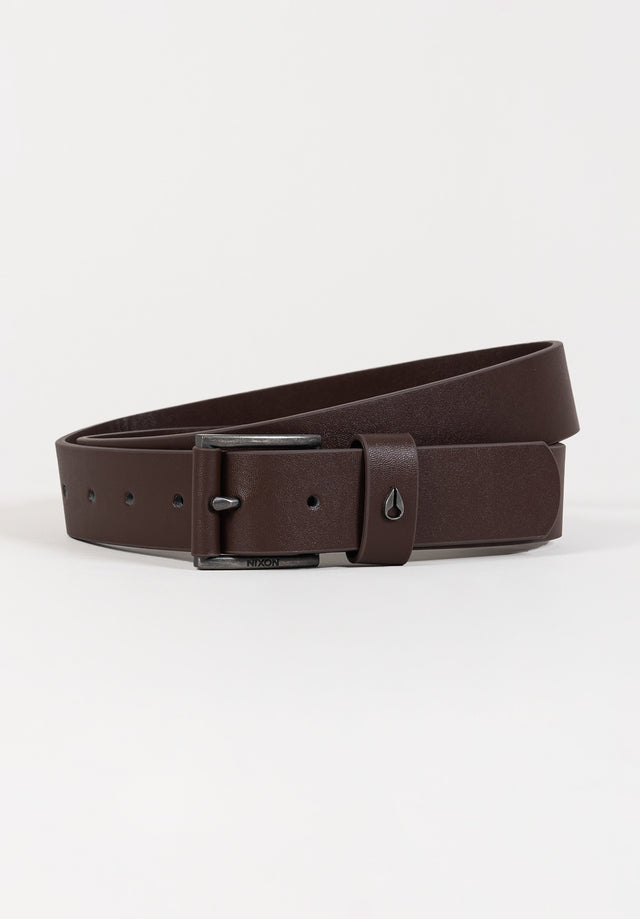 Americana Vegan brown Vorderansicht