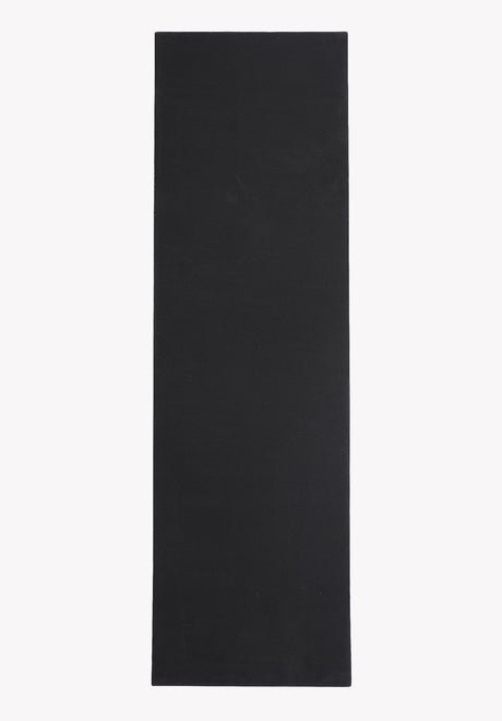 Foam 30"x9" black Vorderansicht