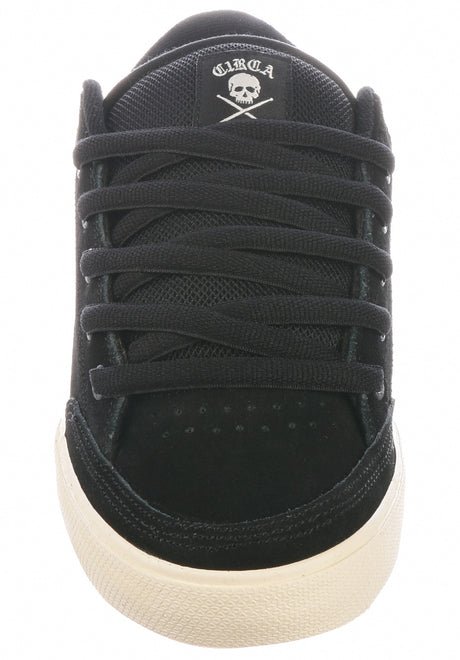 Lopez 50 Pro black-offwhite Rückenansicht