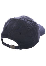Madison Logo Cap darknavy-wax Close-Up1