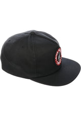 Good Luck Snapback black Close-Up2