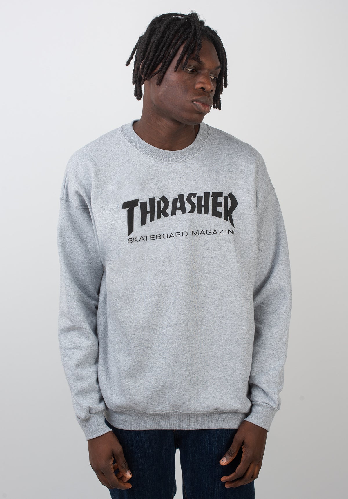 Skate-Mag Crewneck