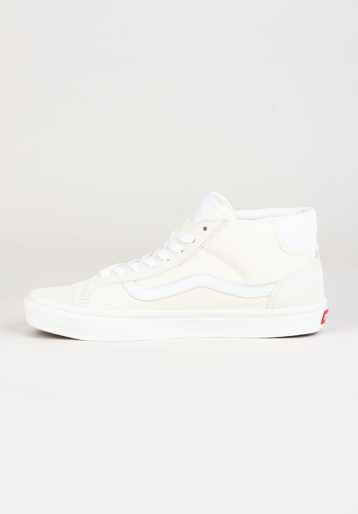UA Mid Skool 37 marshmallow-white Oberansicht