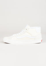 UA Mid Skool 37 marshmallow-white Oberansicht