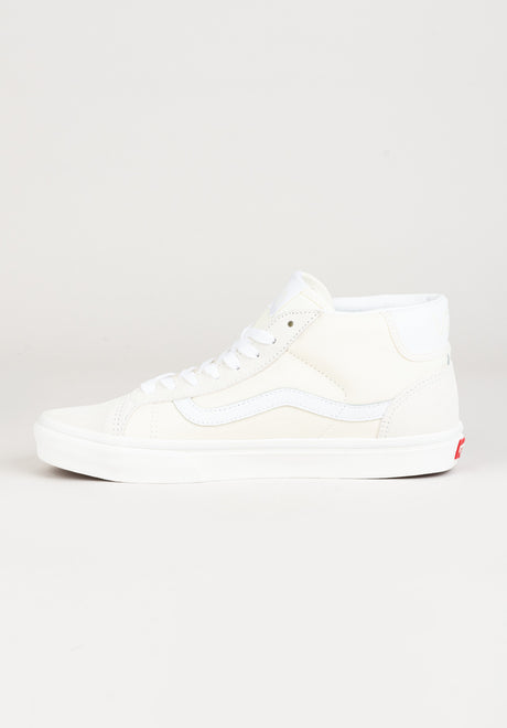 UA Mid Skool 37 marshmallow-white Oberansicht