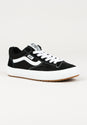 Skate Lizzie Low black-white Vorderansicht