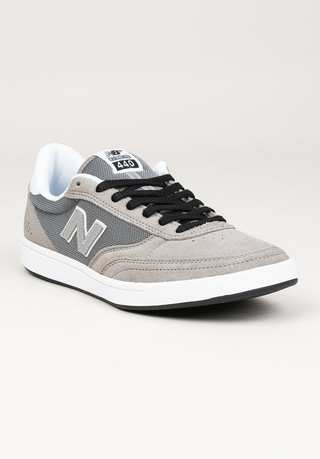 NM440 grey-black Vorderansicht