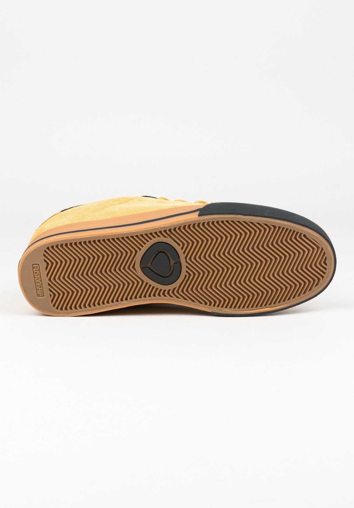 Lopez 50 Pro yellow-black-gum Close-Up1