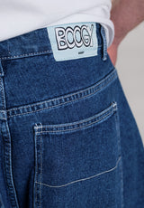 Boogy Short bluedenim Close-Up2