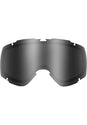 Replacement Lens Goggle Expect 2.0 black Vorderansicht