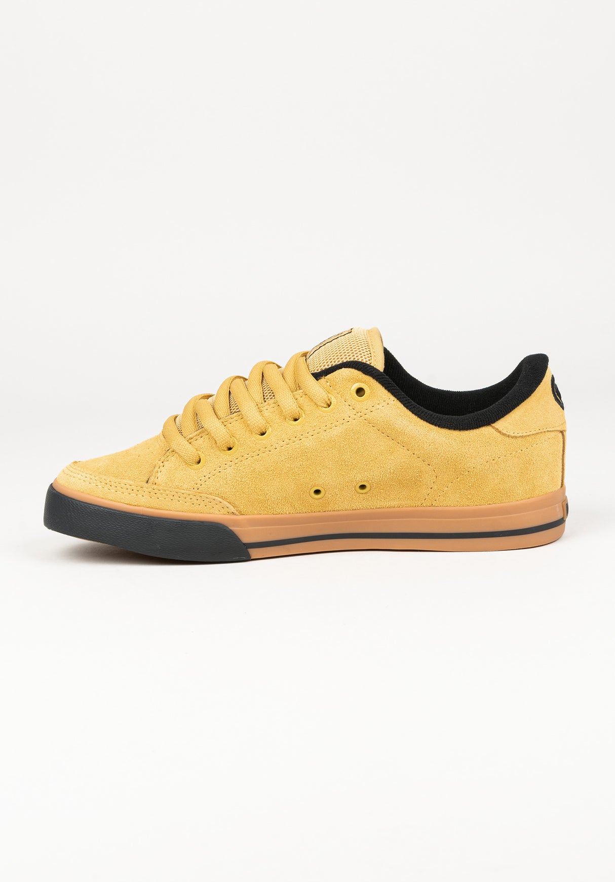Lopez 50 Pro yellow-black-gum Oberansicht