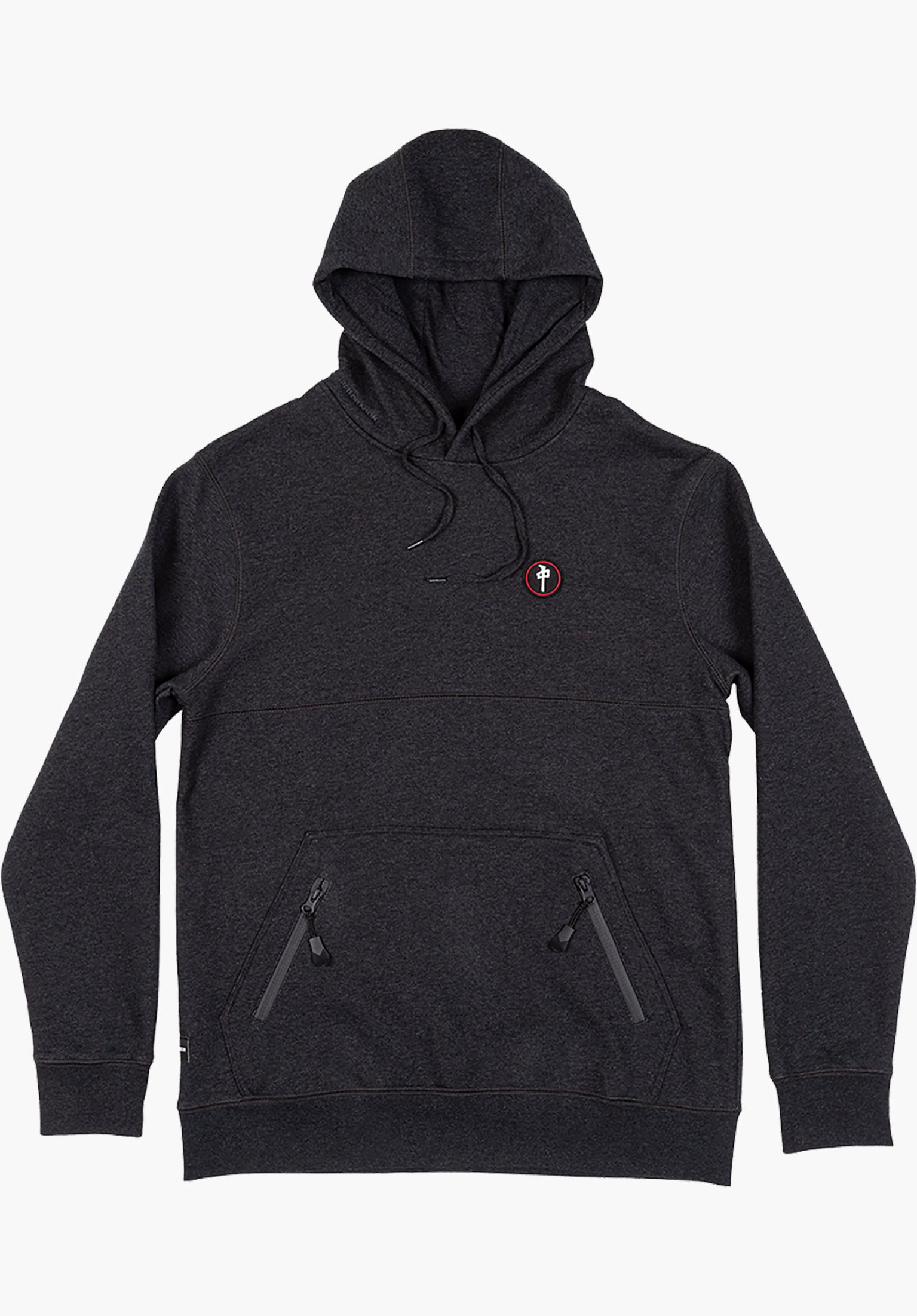 Hoodie pouch sales