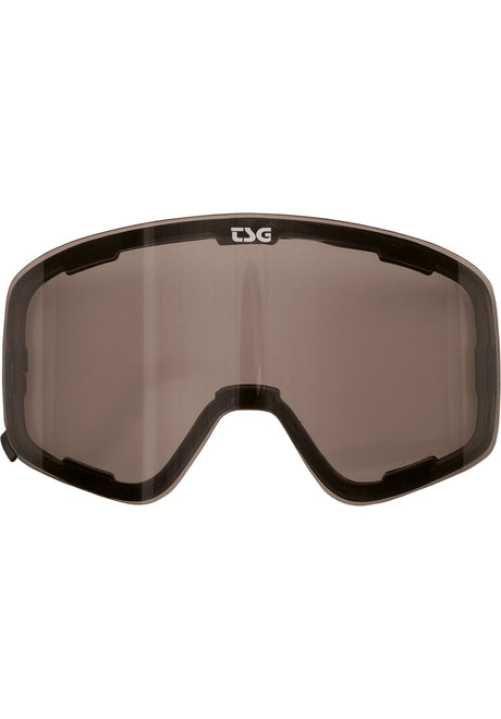 Replacement Lens Goggle Goggle Four S grey photochromic Vorderansicht