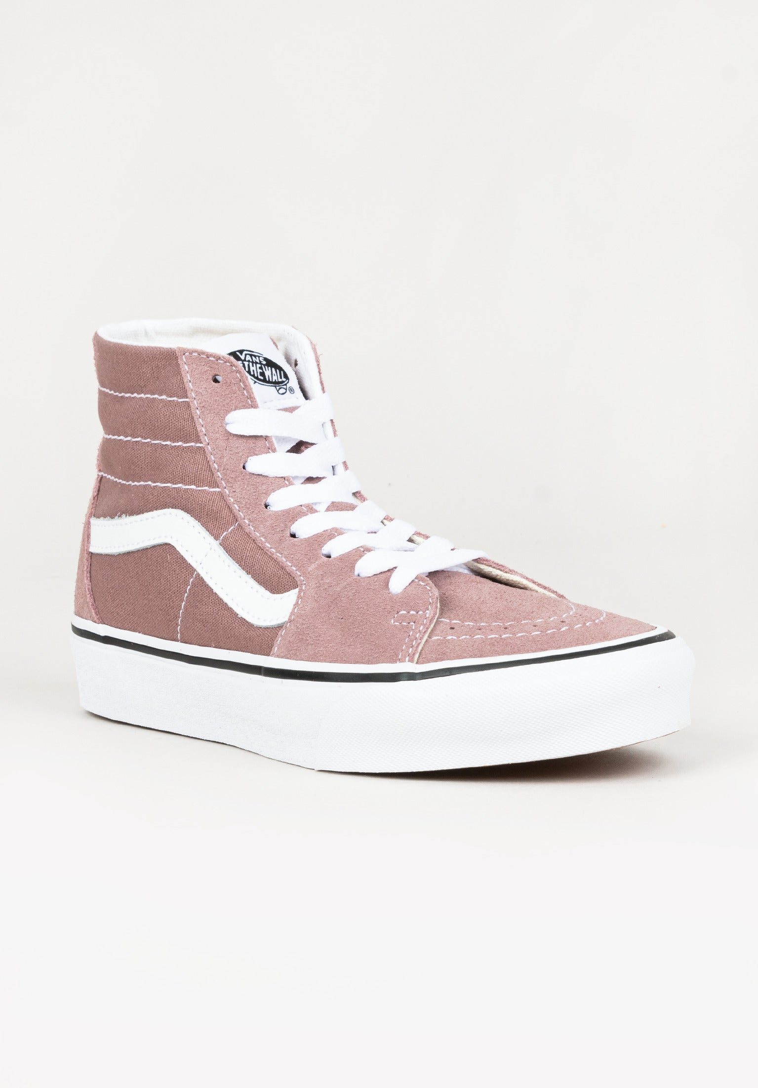 Vans rose sk8 hi discount