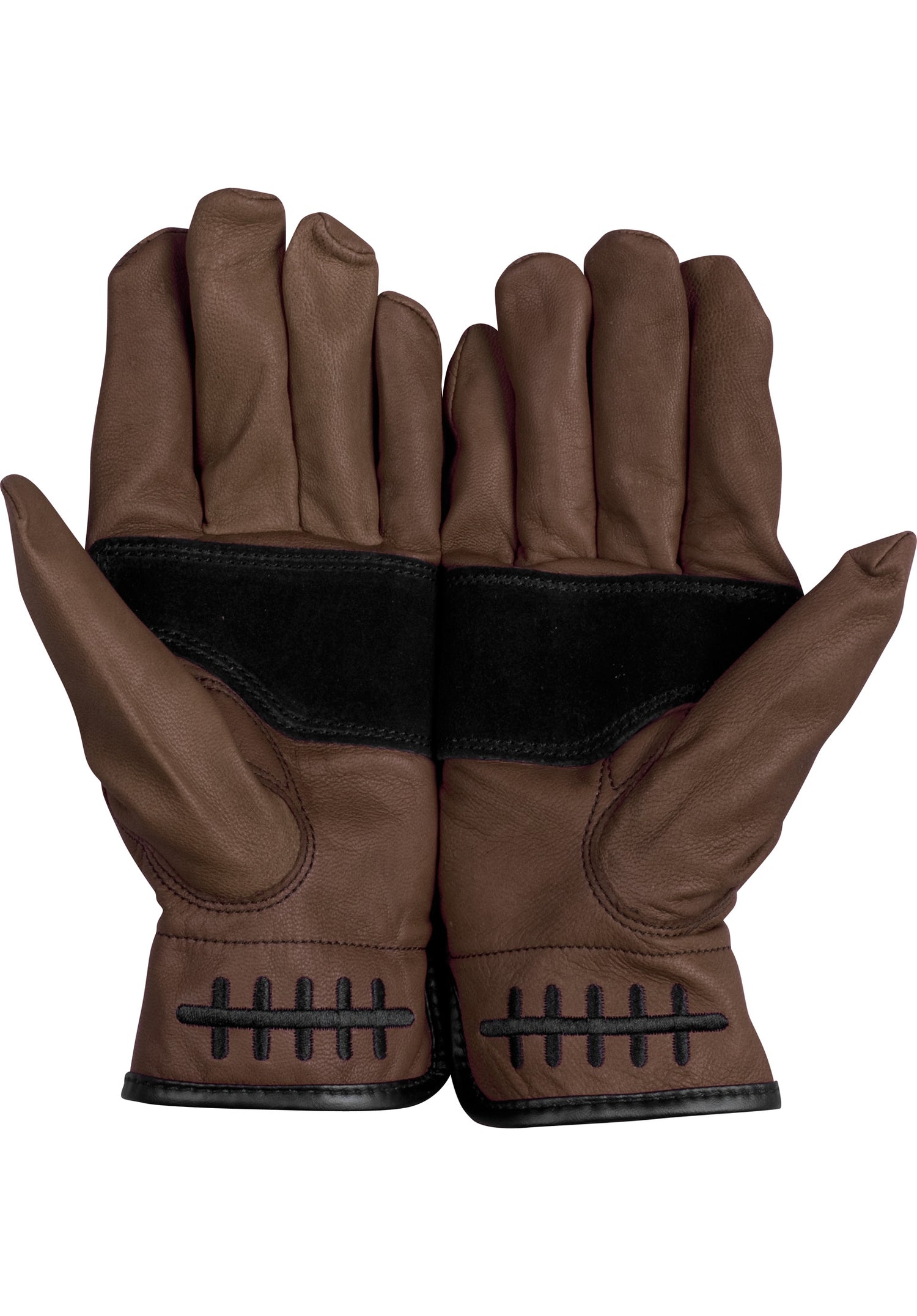 titus handschuhe Death Grip Glove Loser-Machine Handschuhe in brown – TITUS