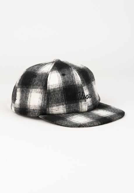 Checker white Vorderansicht