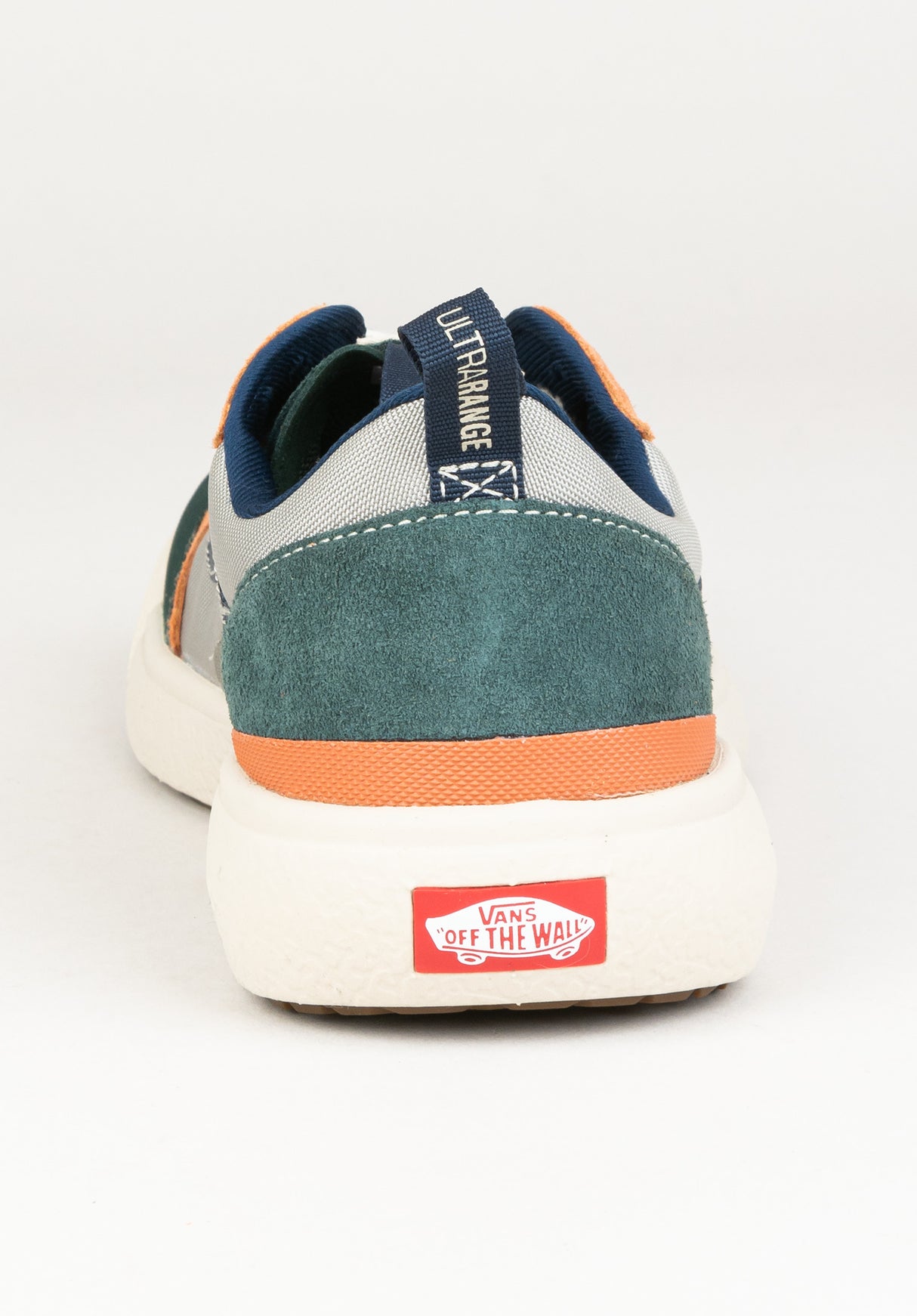 UA UltraRange EXO SE greengables Seitenansicht