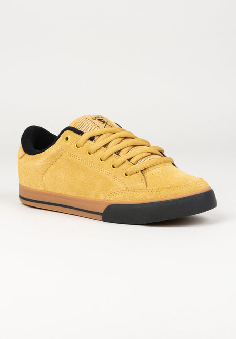 Lopez 50 Pro yellow-black-gum Vorderansicht