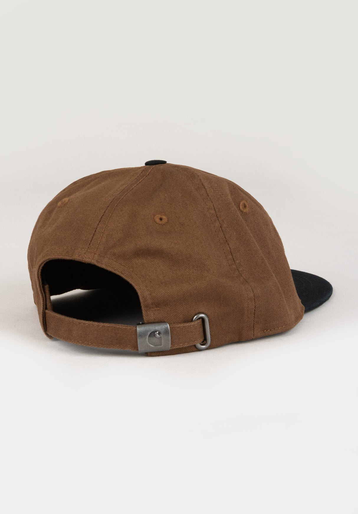 Preston Cap lumber-black Rückenansicht