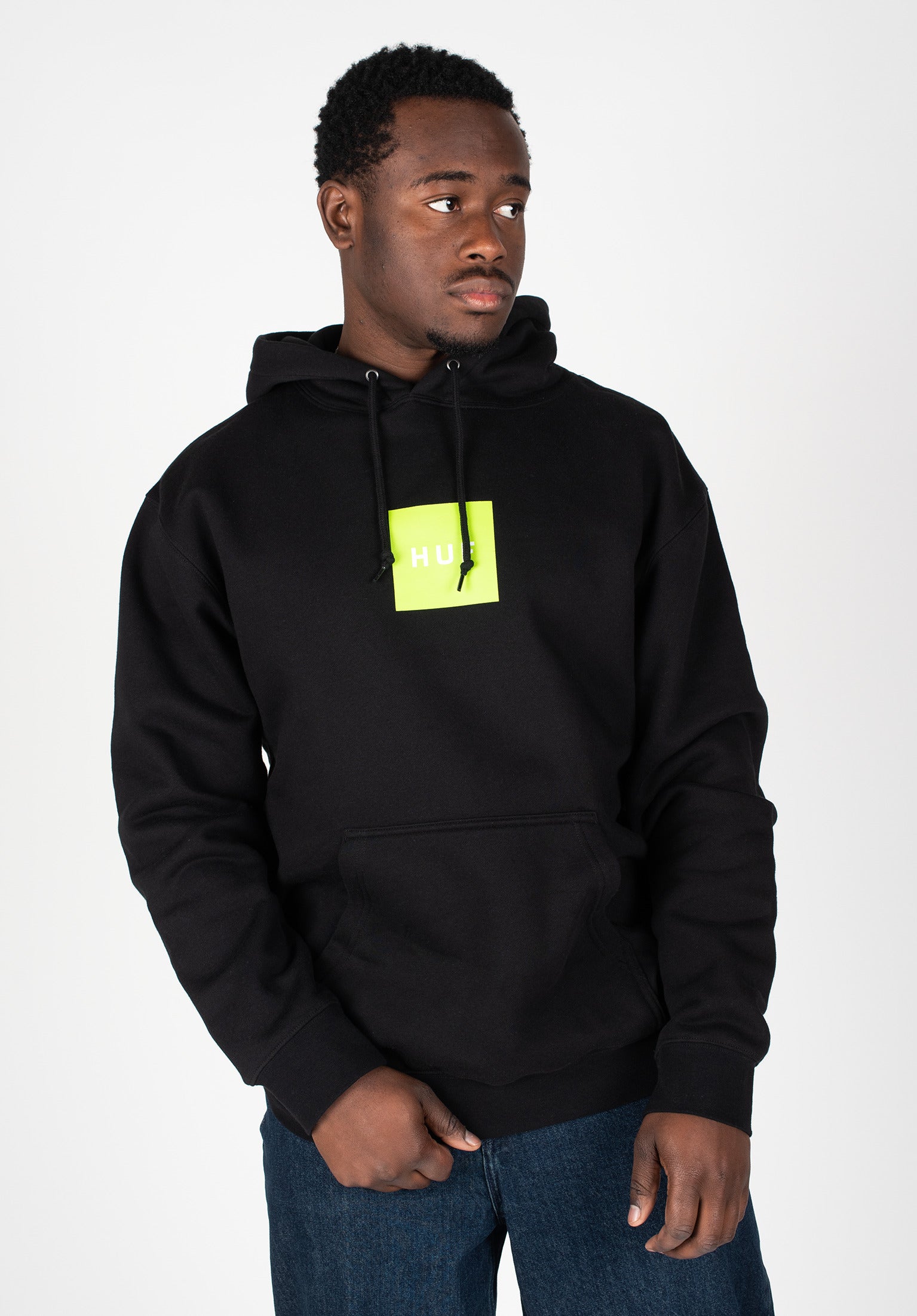 Black hoodie set 2025