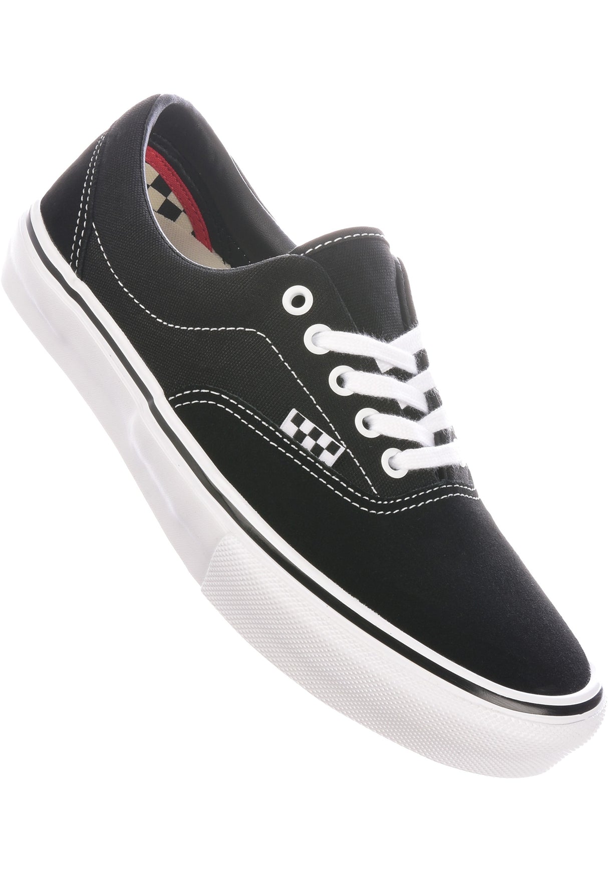Skate Era black-white Vorderansicht