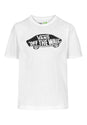 OTW Kids white-black Vorderansicht