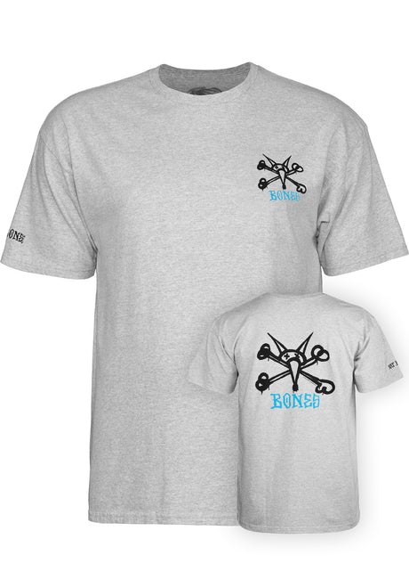 Rat Bones sport-gray Vorderansicht