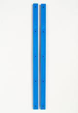 Rails blue Rückenansicht