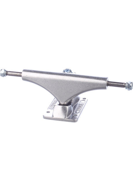 130mm silver Vorderansicht