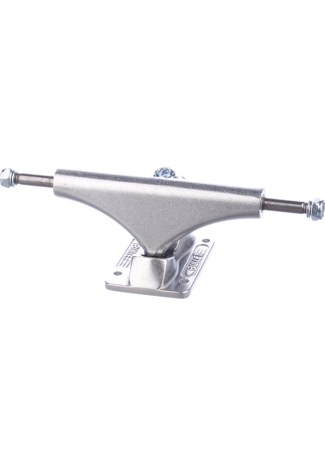 130mm silver Vorderansicht