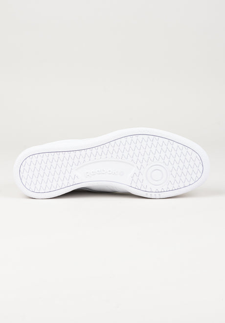 Club C 85 white-white Close-Up1