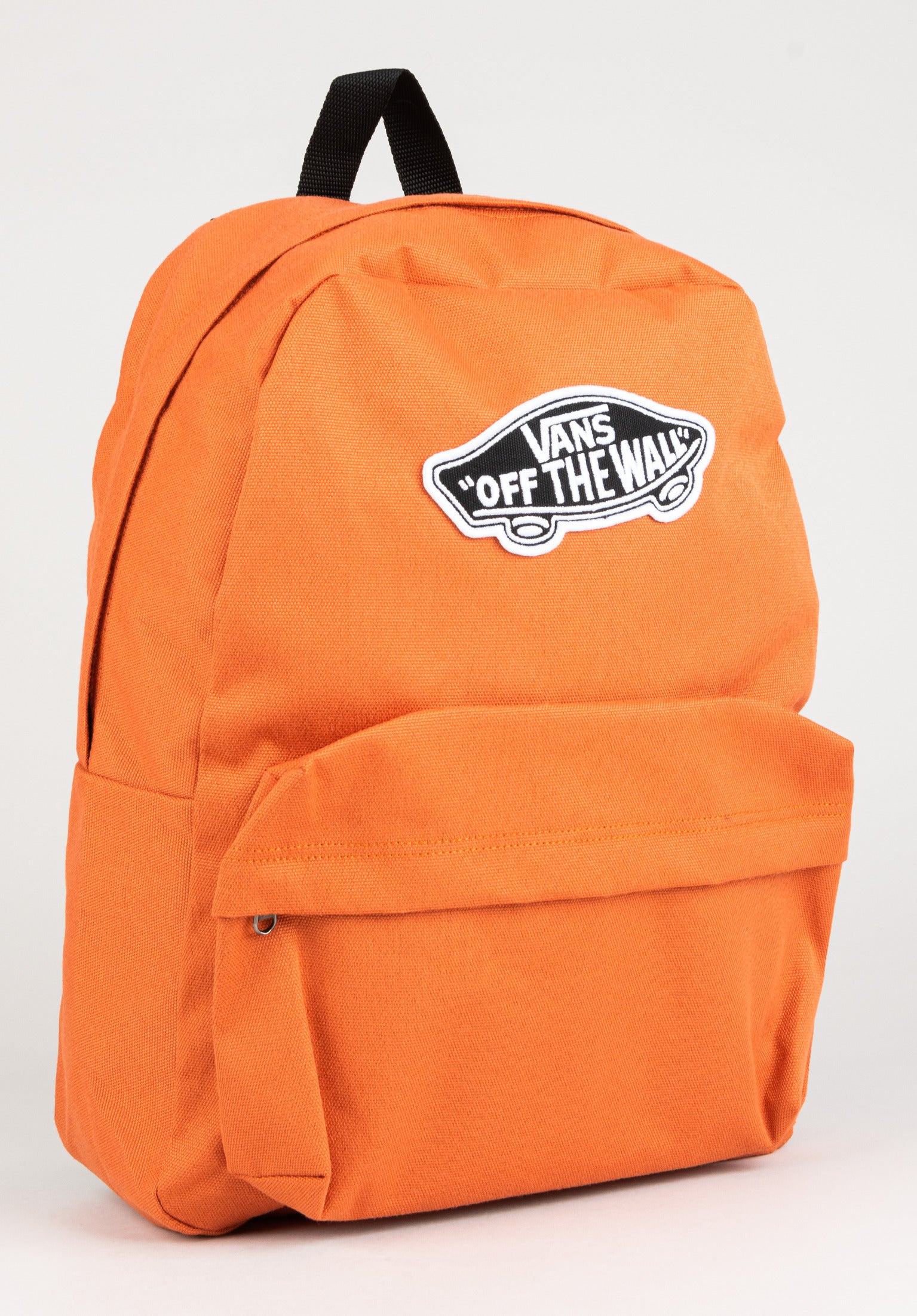 Old Skool Classic Vans Rucksack in autumnleaf fur c TITUS