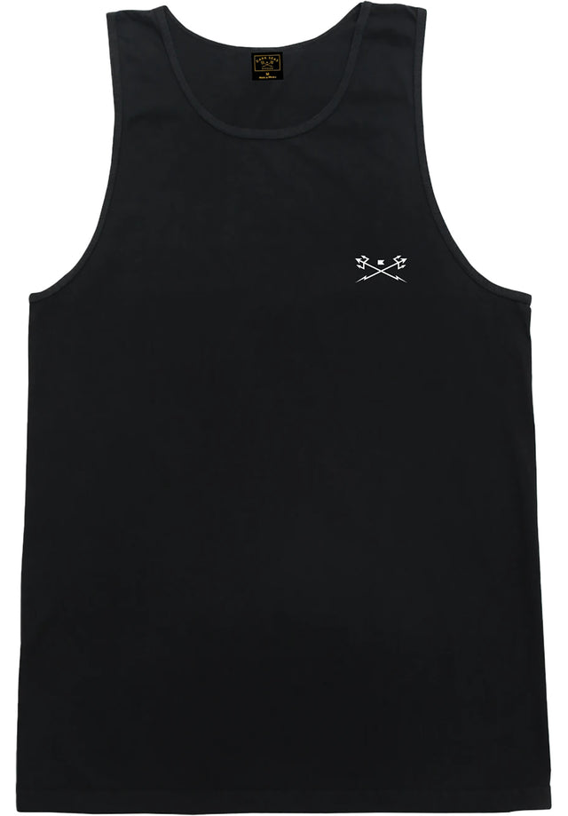 Go-To- Pigment Tank black Vorderansicht