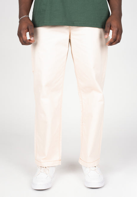 Kraftsman dirtywhite Vorderansicht