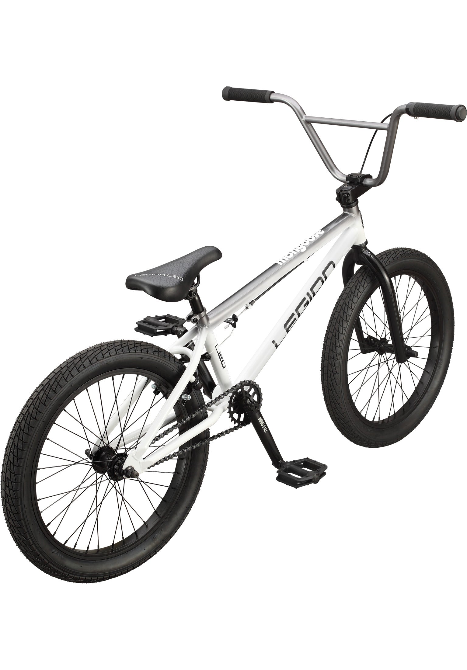 White bmx bike hotsell