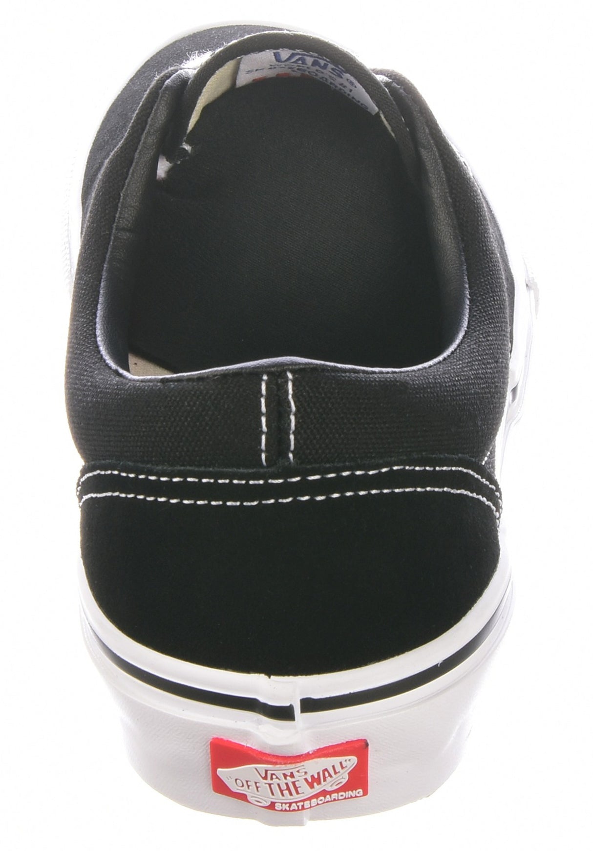 Skate Era black-white Seitenansicht